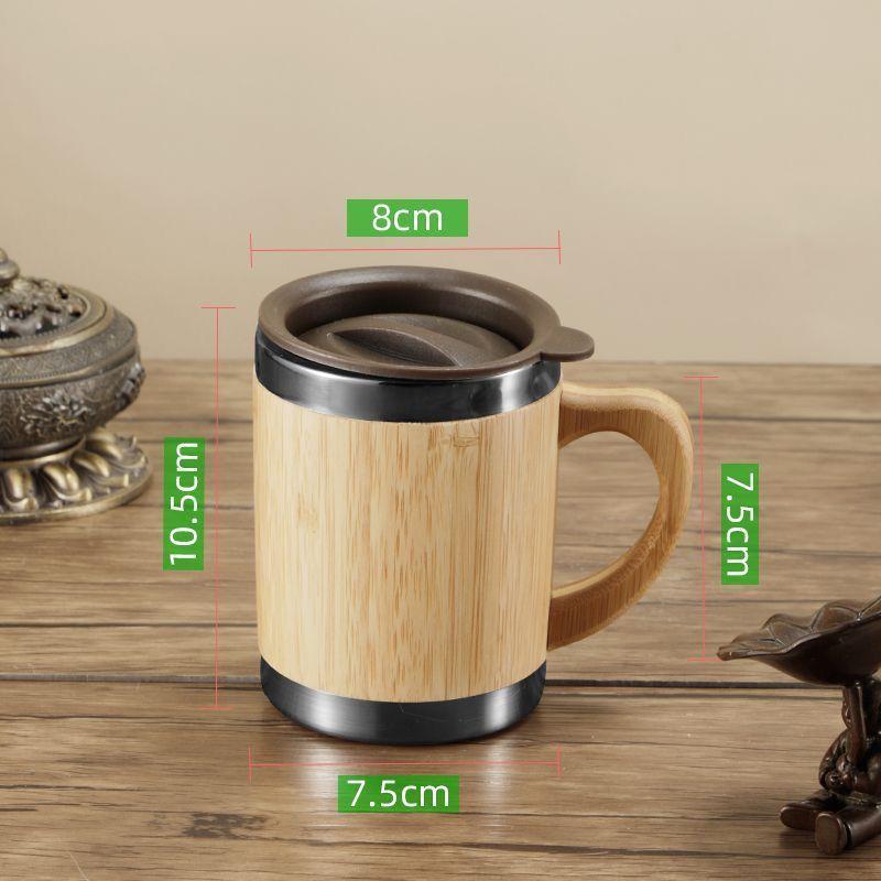 Creative Coffee Mug (Thermo Lock)